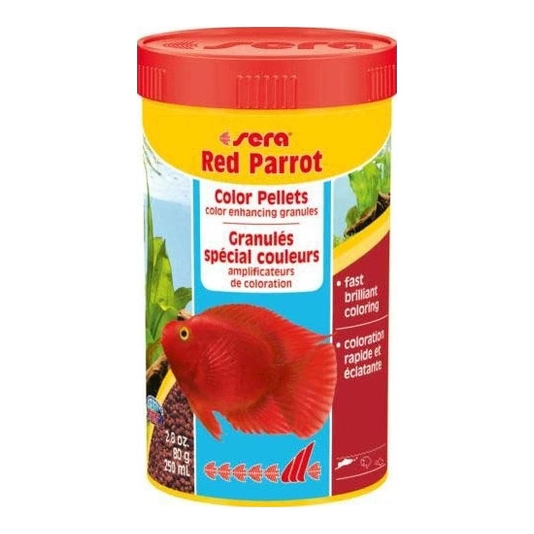 Hrană pești Sera Red Parrot Hrană pești Sera Red Parrot - imagine 1