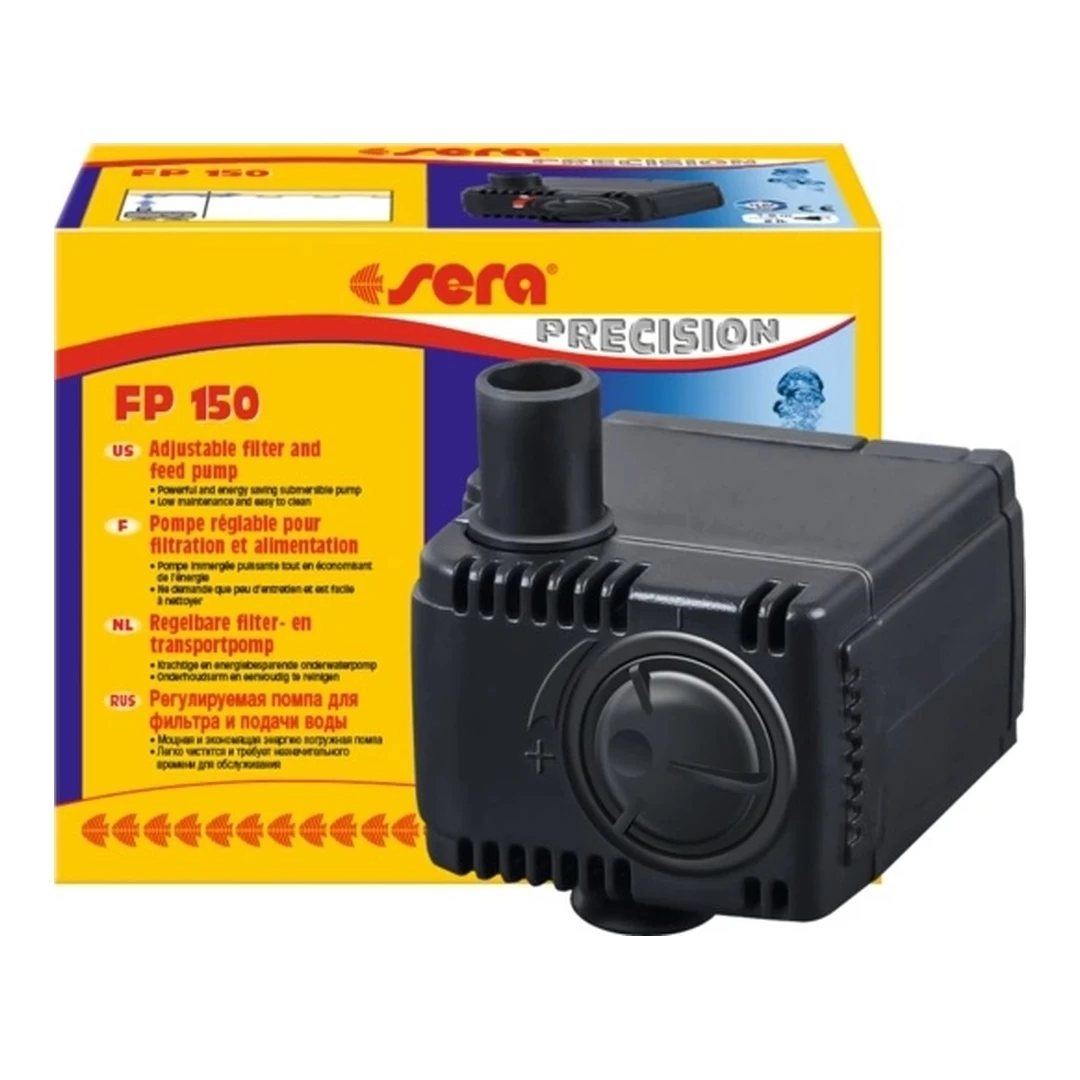 Pompe de filtrare și alimentare FP 150 Pompe de filtrare și alimentare FP 150 - imagine 1