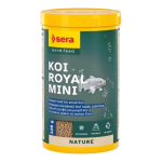 Hrană pentru pești koi Sera Koi Royal Mini