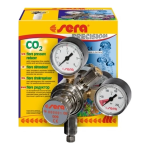 Reductor de presiune Sera Flore CO2 Pressure Reducer