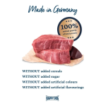 Hrană umedă câini carne de vită Sensible Pure Germany - imagine 2