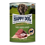 Hrană umedă câini carne de miel Happy Dog Sensible Pure New Zealand