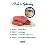 Hrană umedă câini carne de vânat Happy Dog Sensible Pure Sweden - imagine 2
