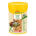 Snack pești acvariu Sera FD Krill Nature