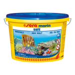 Sare marină Sera Marine Salt - imagine 2