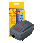 Pompe de aer Sera Air Plus 110 R