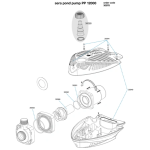 Sera Pond Pumps PP 12000 - Pompă iaz - imagine 2