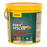 Hrană pentru pești de baltă Sera Pond Sticks - imagine 2