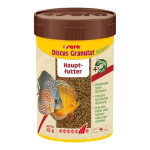Hrană pentru pești discus Sera Discus Granulat Nature