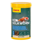 Răsfăț pentru pești koi Sera Koi Silkworm