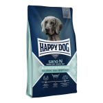 Hrană completă Happy Dog pentru câini cu insuficiență renală cronică Sano N