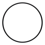 Garnitură O-ring pentru compartimentul pompei Sera