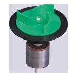 Sera Pond Impeller unit - Rotor iaz PP 8000
