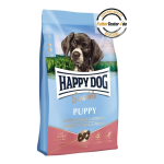 Hrană uscată Happy Dog Sensible Puppy Pui Somon și Cartofi