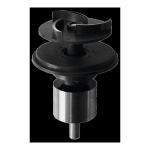 Sera Pond Impeller unit - Rotor iaz PP 3000