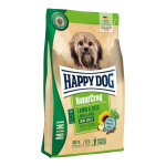 Hrană uscată Happy Dog NaturCroq Mini Adult Miel și Orez