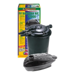 Sistem cu filtrare mecanică si biologică Sera Pond Fil Bioactive 12000