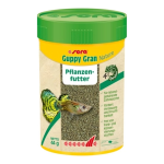 Hrană vegetariană pești erbivori Sera Guppy Gran Nature