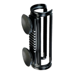 Sera Double suction cup holder - Suport dublu de ventuză