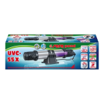 Clarificator de apă UVC pentru iaz Sera Pond UVC-55 X