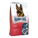Hrană uscată adaptată nevoilor câinilor sportivi și de performanță Happy Dog Fit & Vital Sport