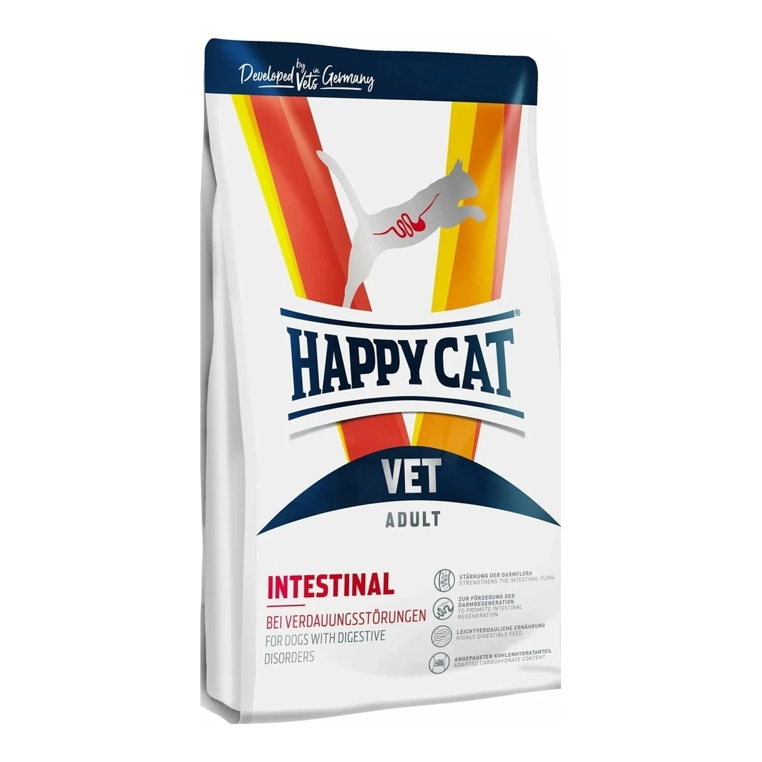 Hrană medicală Happy Cat Vet Intestinal Hrană medicală Happy Cat Vet Intestinal - imagine 1