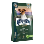 Hrană uscată Happy Dog Supreme Sensible Mini Montana