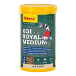 Hrană creștere pentru pești koi Sera Koi Royal Medium