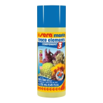 Marin COMPONENT 3 trace elements Anionics