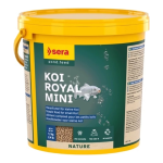 Hrană pentru pești koi Sera Koi Royal Mini - imagine 2