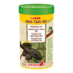 Hrană pești acvariu Sera Wels-Tabs XXL Nature