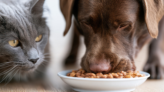 despre noi animale companie banner
