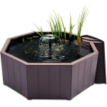 Iaz decor Blagdon Aquagarden No Dig Nature Pool