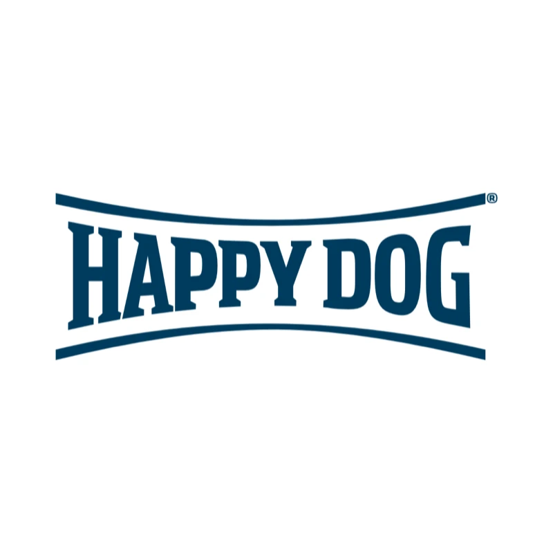 happy dog